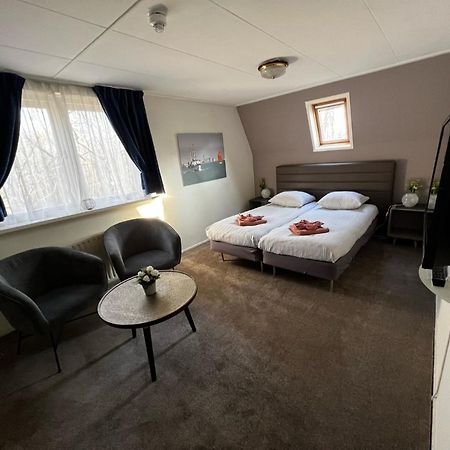 Hotel Huys Ter Schelde Koudekerke Dış mekan fotoğraf