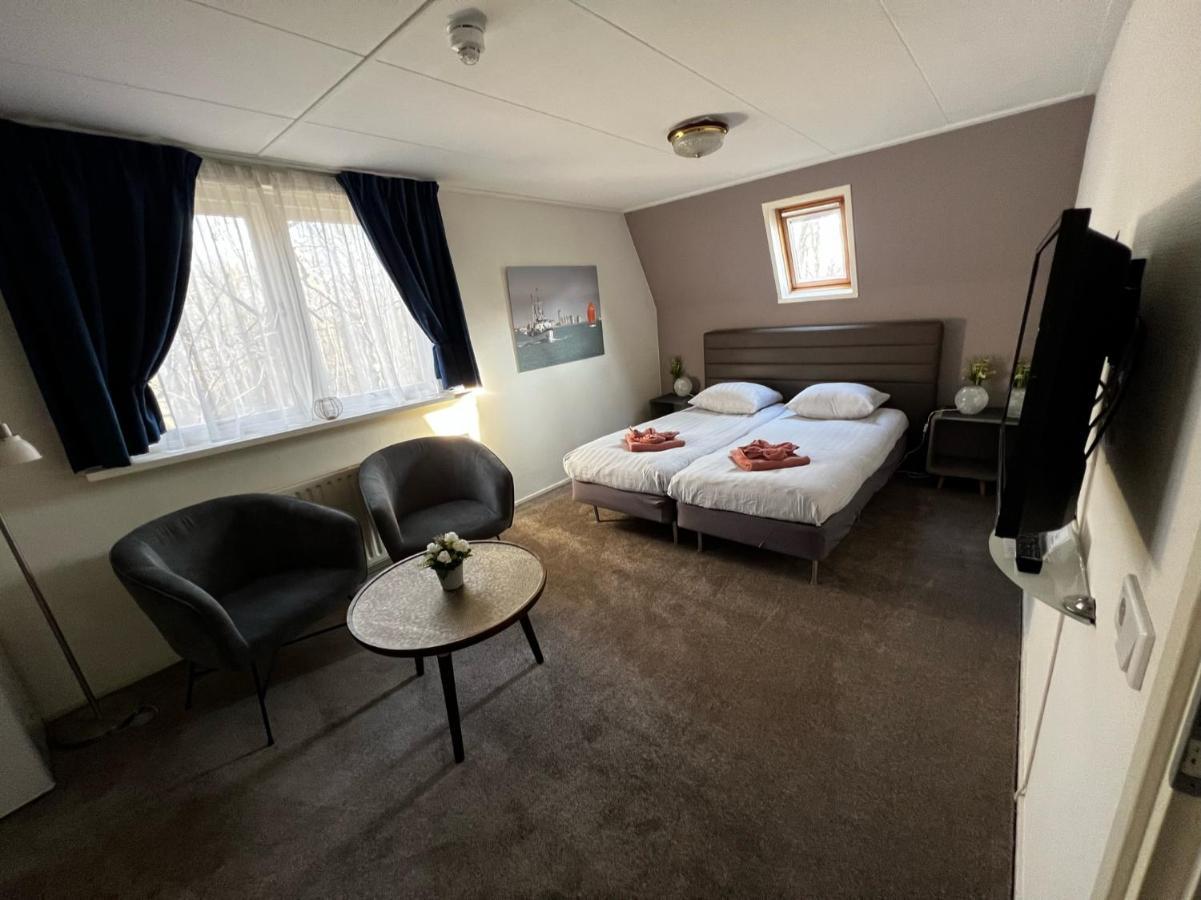 Hotel Huys Ter Schelde Koudekerke Dış mekan fotoğraf
