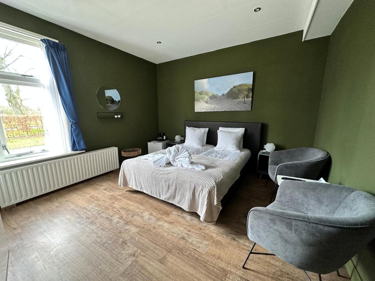 Hotel Huys Ter Schelde Koudekerke Dış mekan fotoğraf