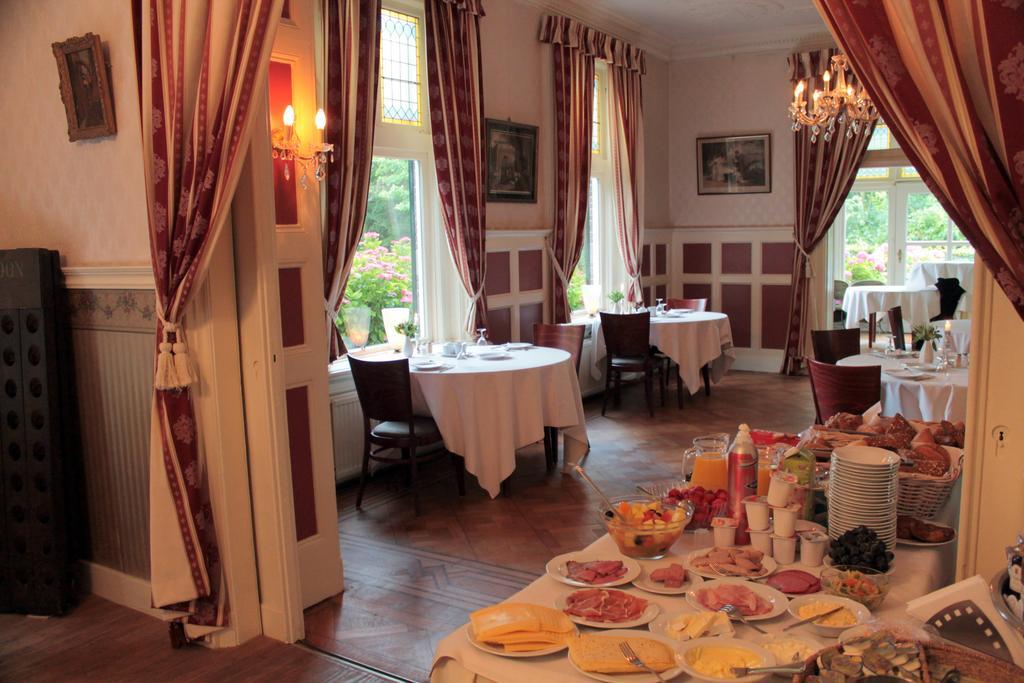 Hotel Huys Ter Schelde Koudekerke Dış mekan fotoğraf